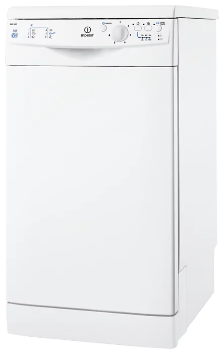 Ремонт Indesit DSG 2637 в Екатеринбурге