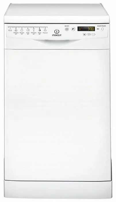 Ремонт Indesit DSR 57 B в Екатеринбурге