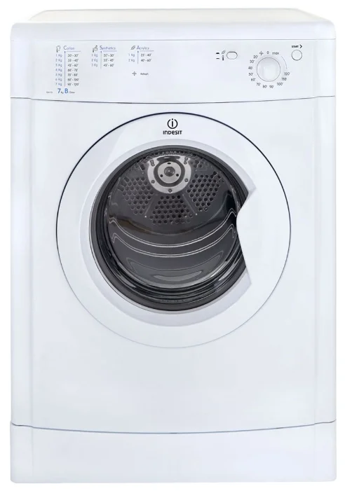 Ремонт Indesit IDV 75 (EU) в Екатеринбурге